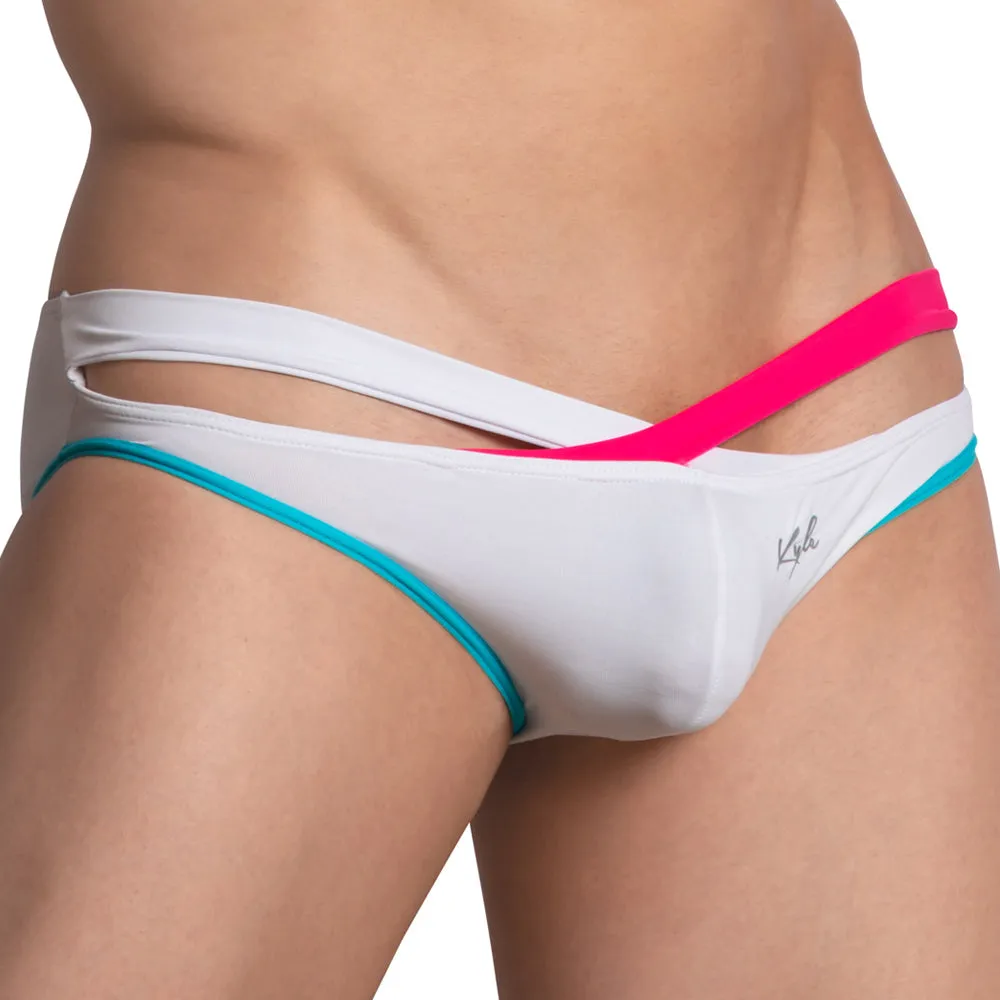 Kyle KLI041 Bulge Pouch Bikini