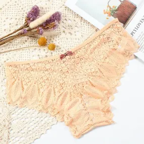 Lace Low-waist Panties