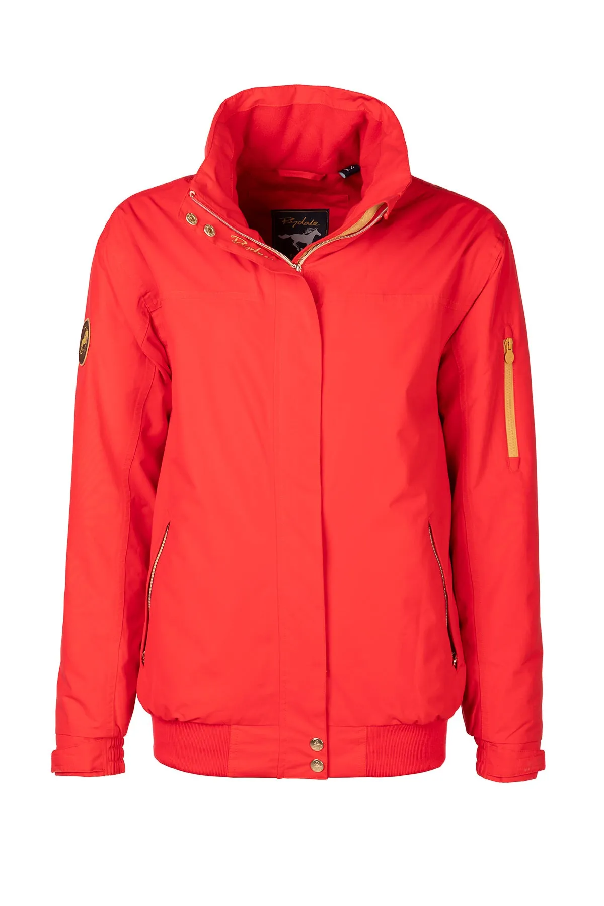 Ladies Equestrian Bomber Jacket - Ripon IV