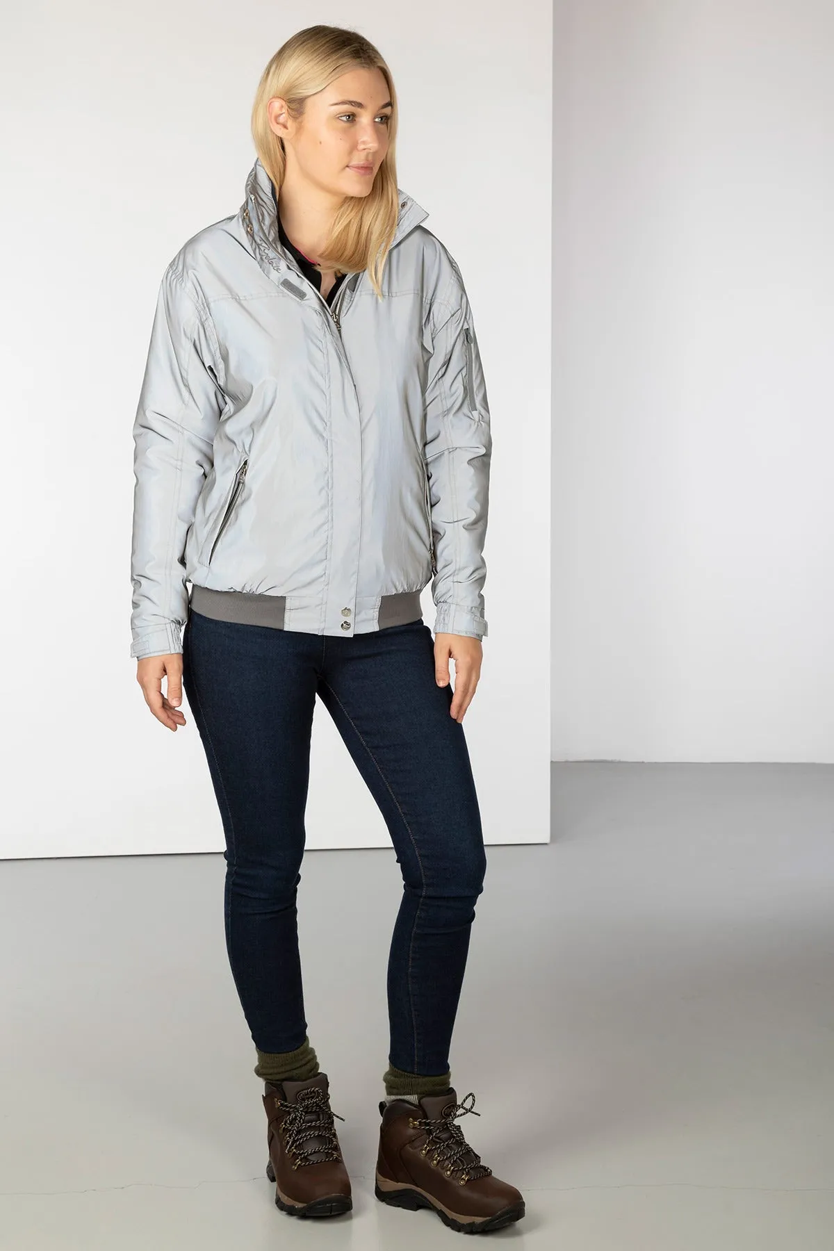 Ladies Equestrian Bomber Jacket - Ripon IV