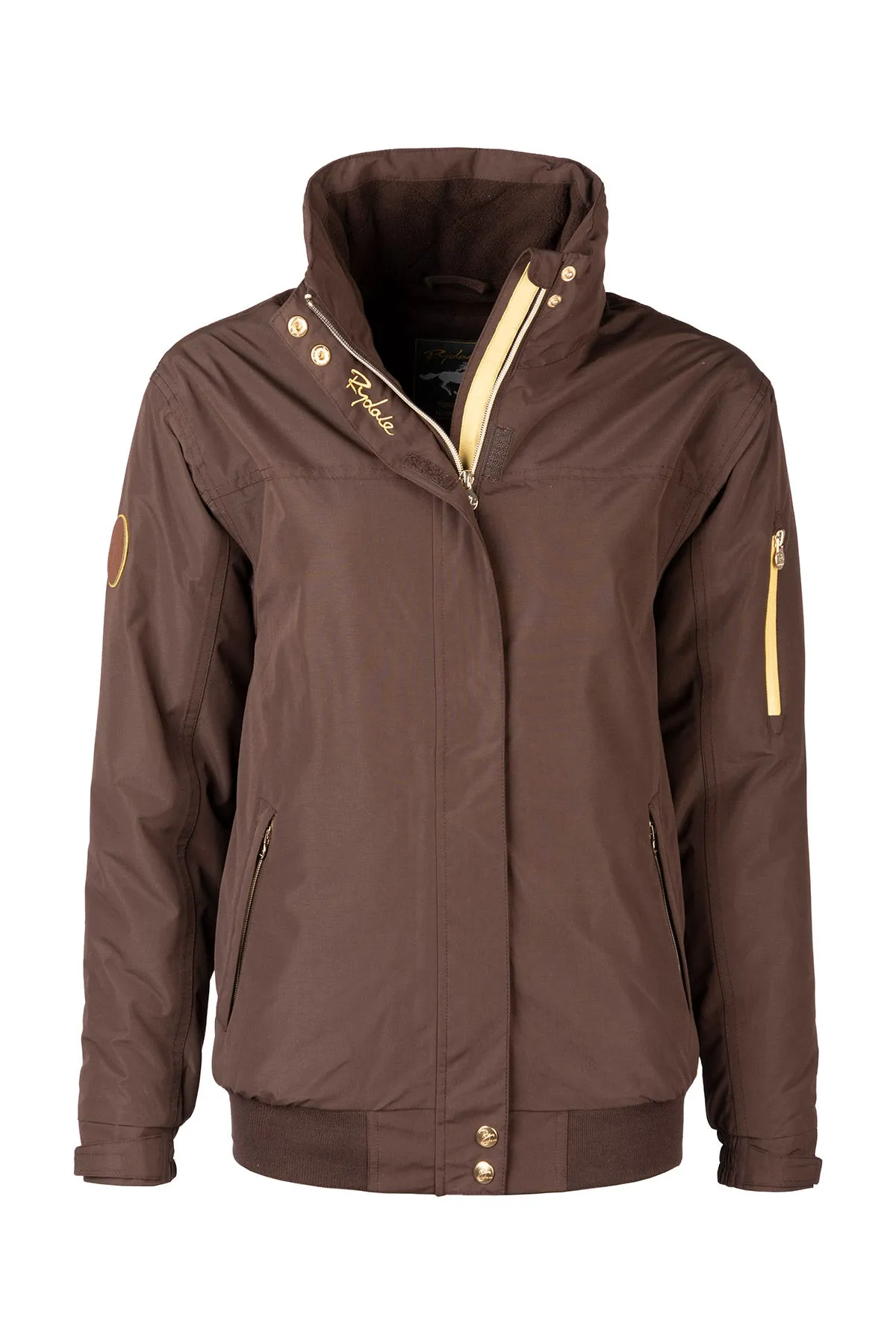 Ladies Equestrian Bomber Jacket - Ripon IV