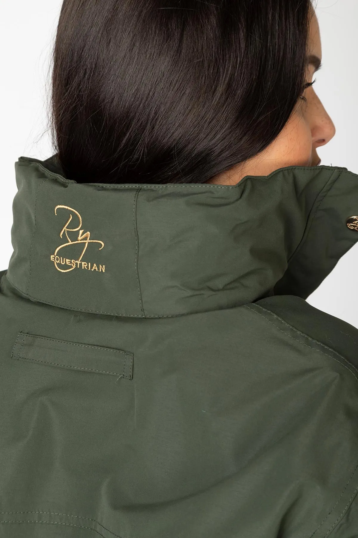 Ladies Equestrian Bomber Jacket - Ripon IV