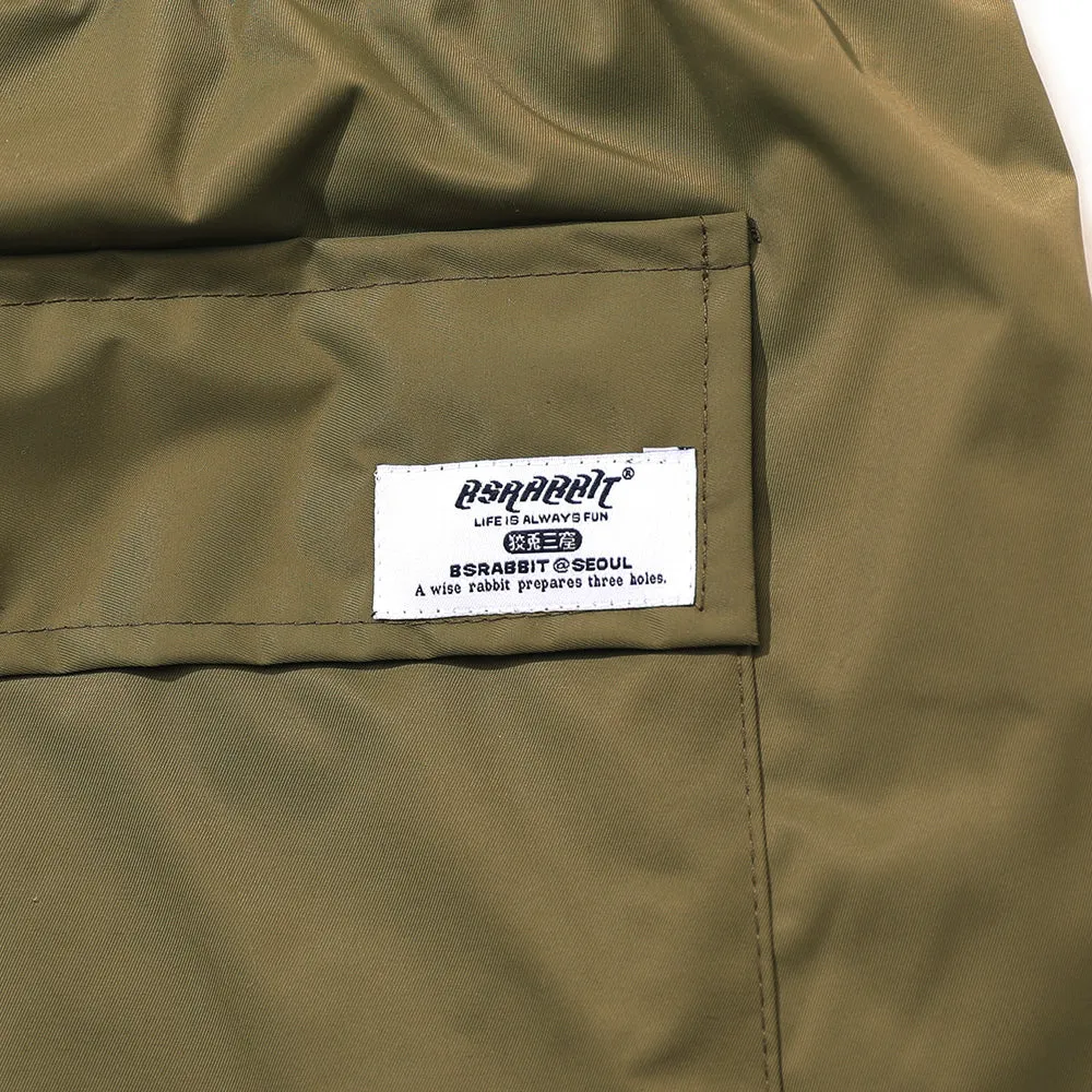 LD JOGGER PANTS KHAKI