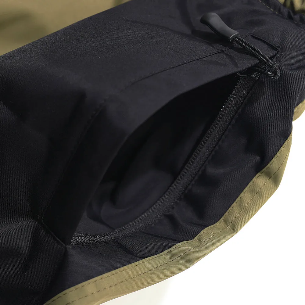 LD JOGGER PANTS KHAKI