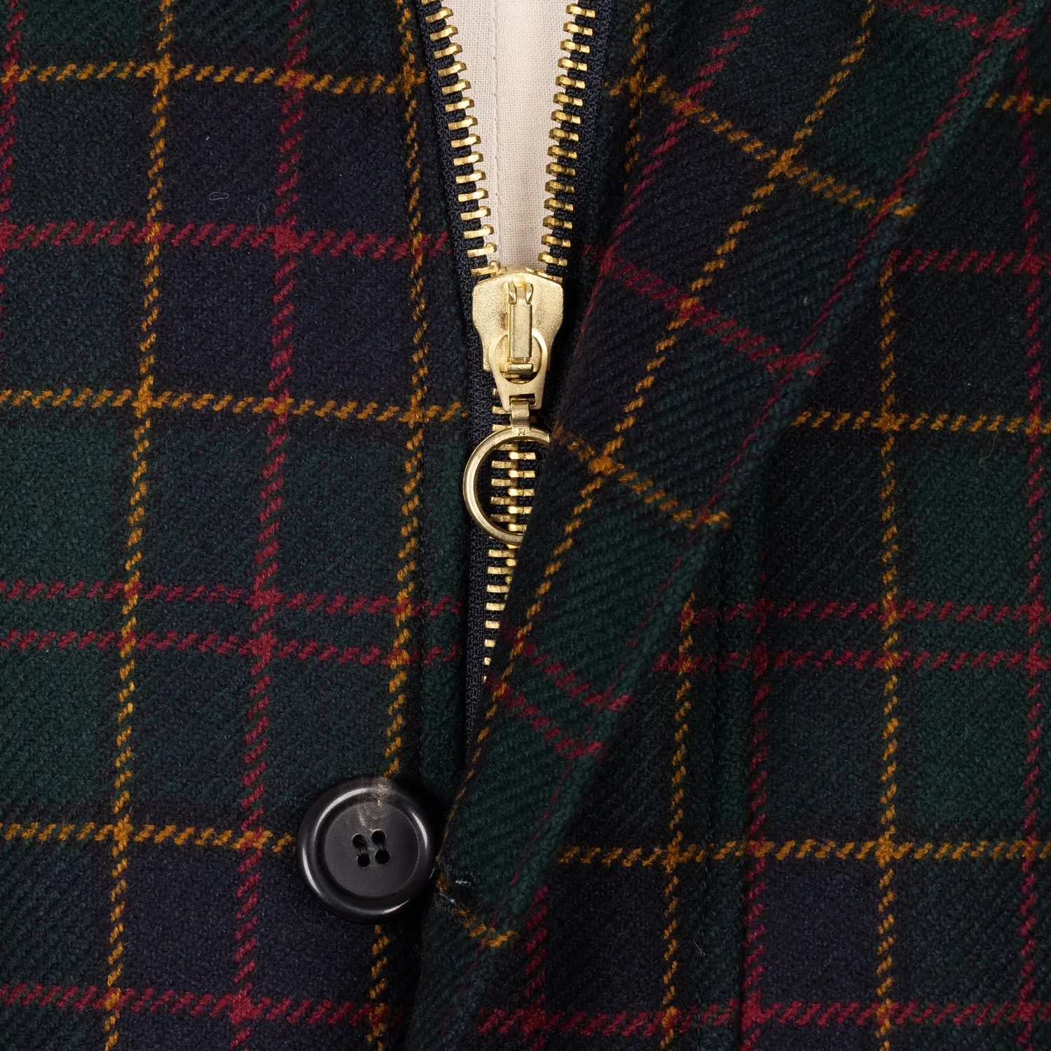 Limited Edition x MJ: Outdoor-Jacke "The Gentry" aus Soft Donegal-Tweed von Magee