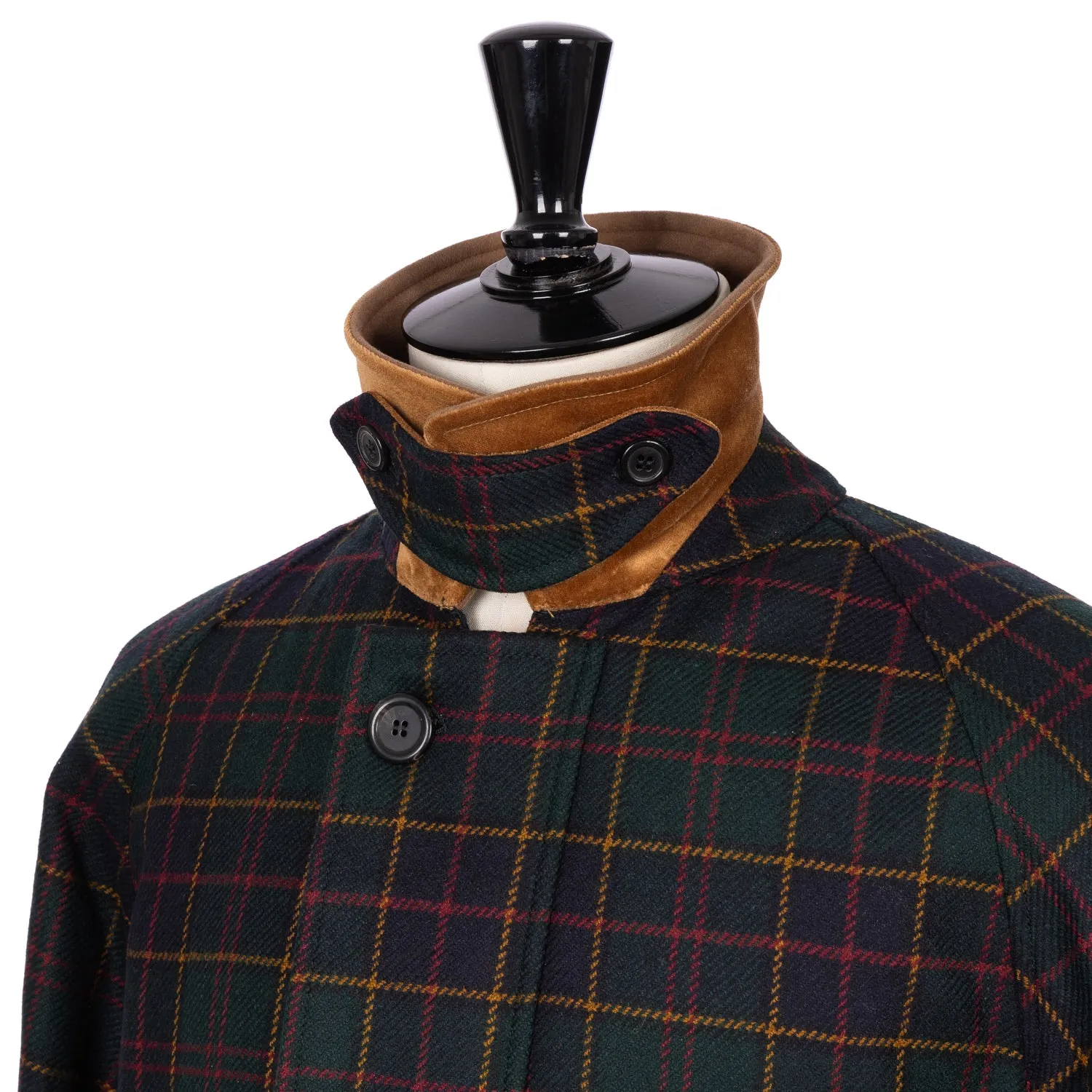 Limited Edition x MJ: Outdoor-Jacke "The Gentry" aus Soft Donegal-Tweed von Magee