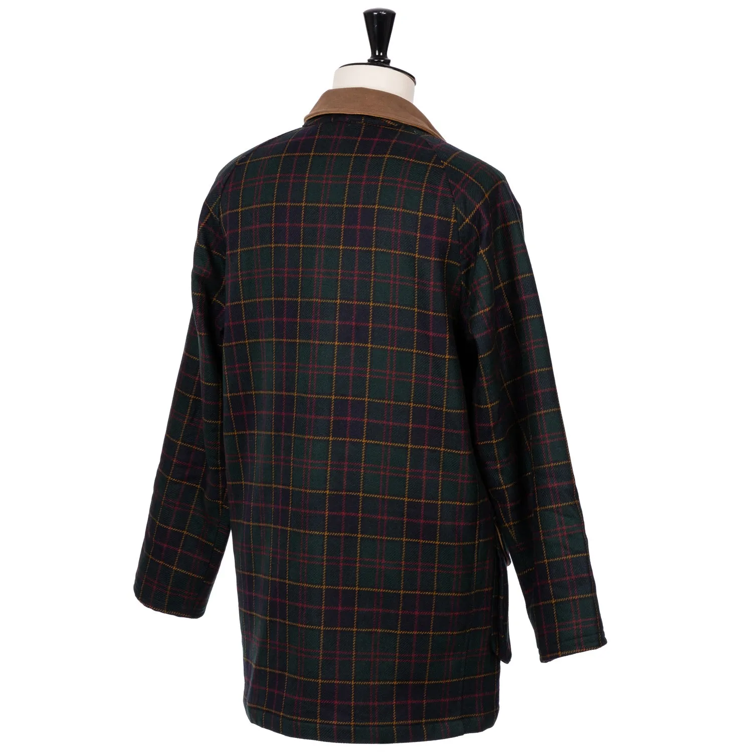 Limited Edition x MJ: Outdoor-Jacke "The Gentry" aus Soft Donegal-Tweed von Magee