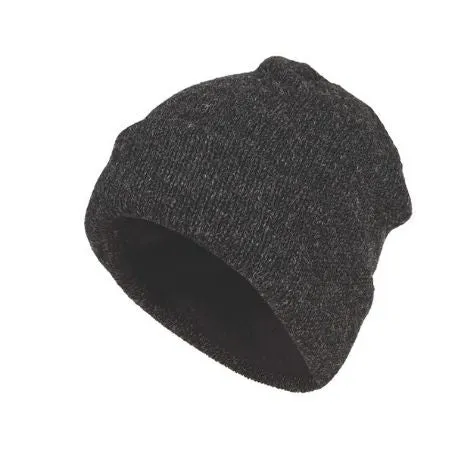 Lined Beanie