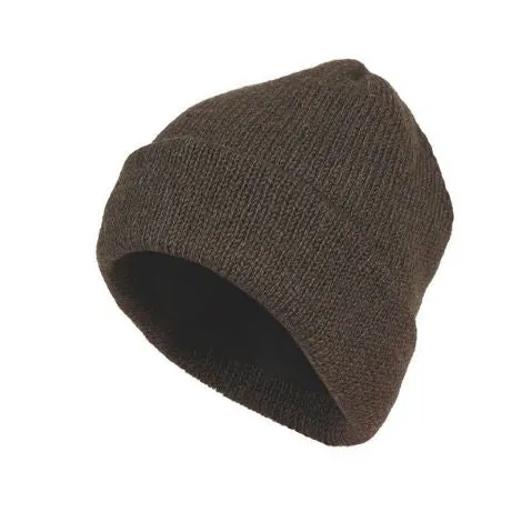 Lined Beanie