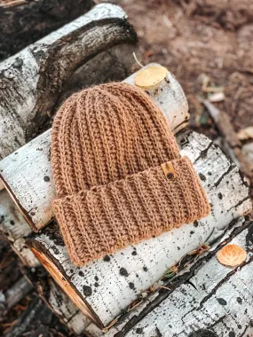 Lonesome Highway Beanie Pattern