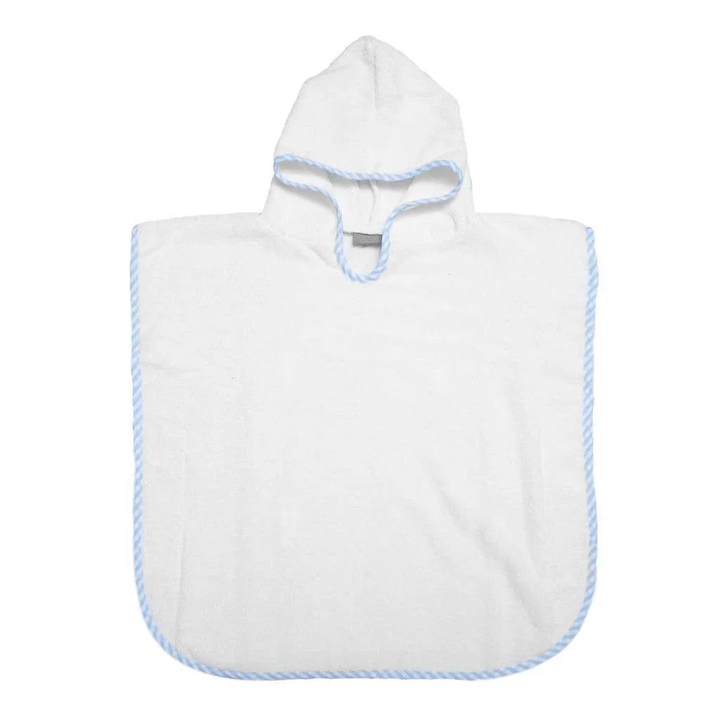 Louelle Kid's Terry Towel Poncho