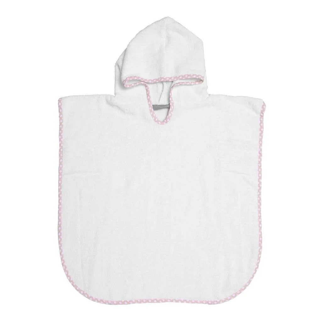 Louelle Kid's Terry Towel Poncho