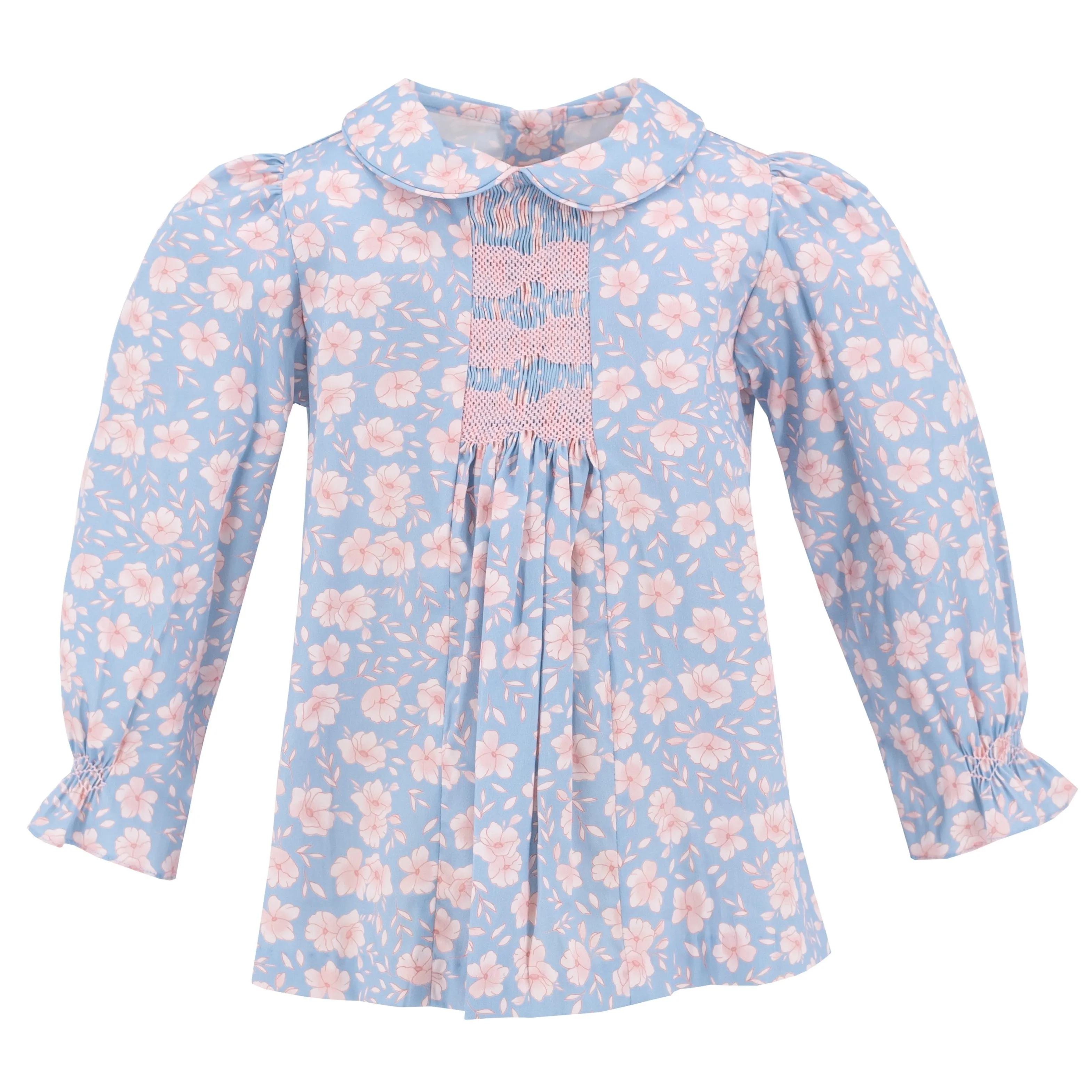 Louisa Girl L/S Shirt