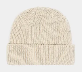 M.A. Beanie Pandan Mens Hat (Beige)