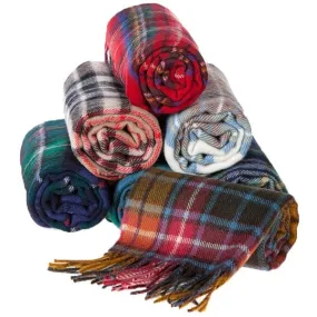 MacLaren Modern Lambswool Scarf