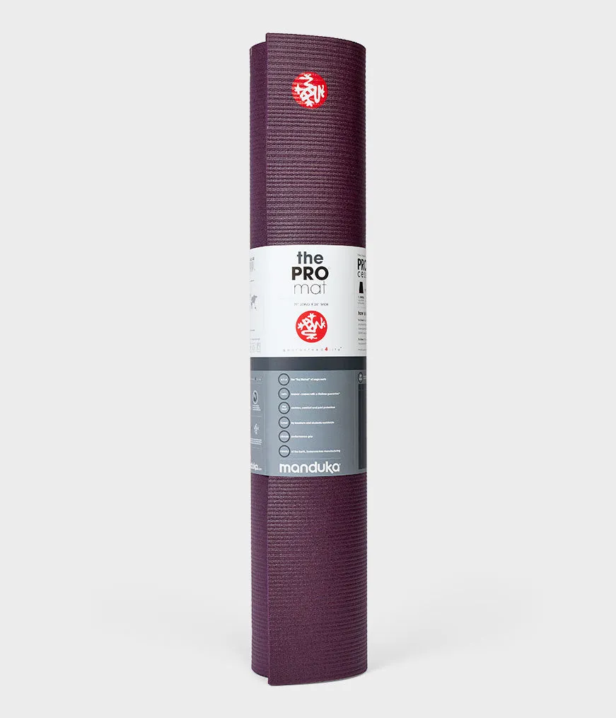 Manduka PRO™ Yoga Mat 6mm