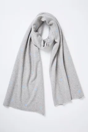 Marval Indie Cashmere Scarf