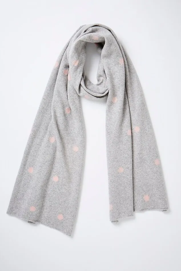 Marval Indie Cashmere Scarf