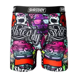 Mash Shredwear