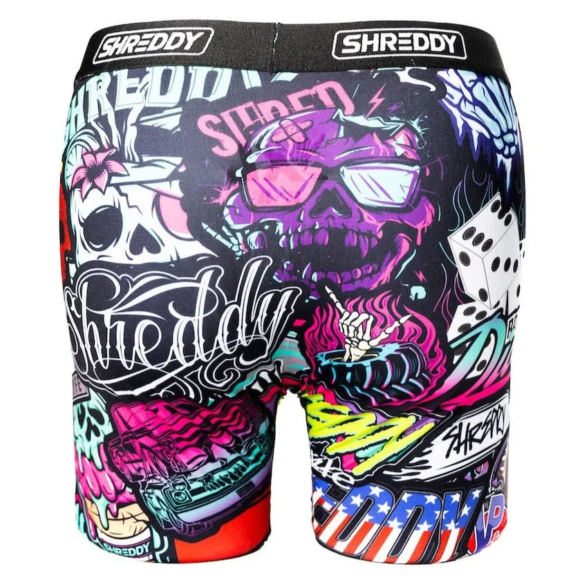 Mash Shredwear