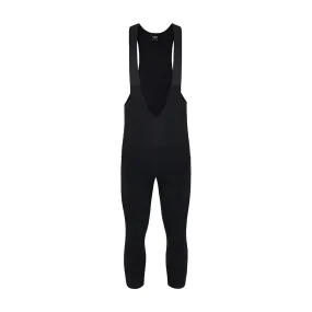 Men's 3/4 wool bib tights T367