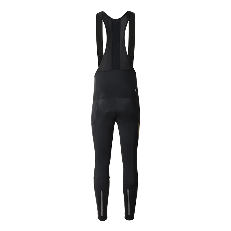 Men's Cargo Bib Tights SI-1 Hotaru-Black