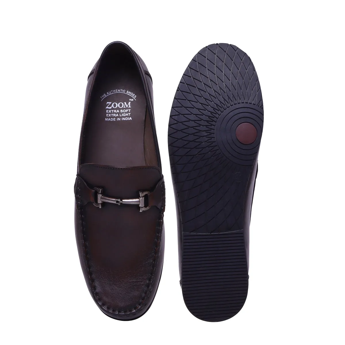 Men's Formal Loafers D-01 | Slip On Shoes for Men