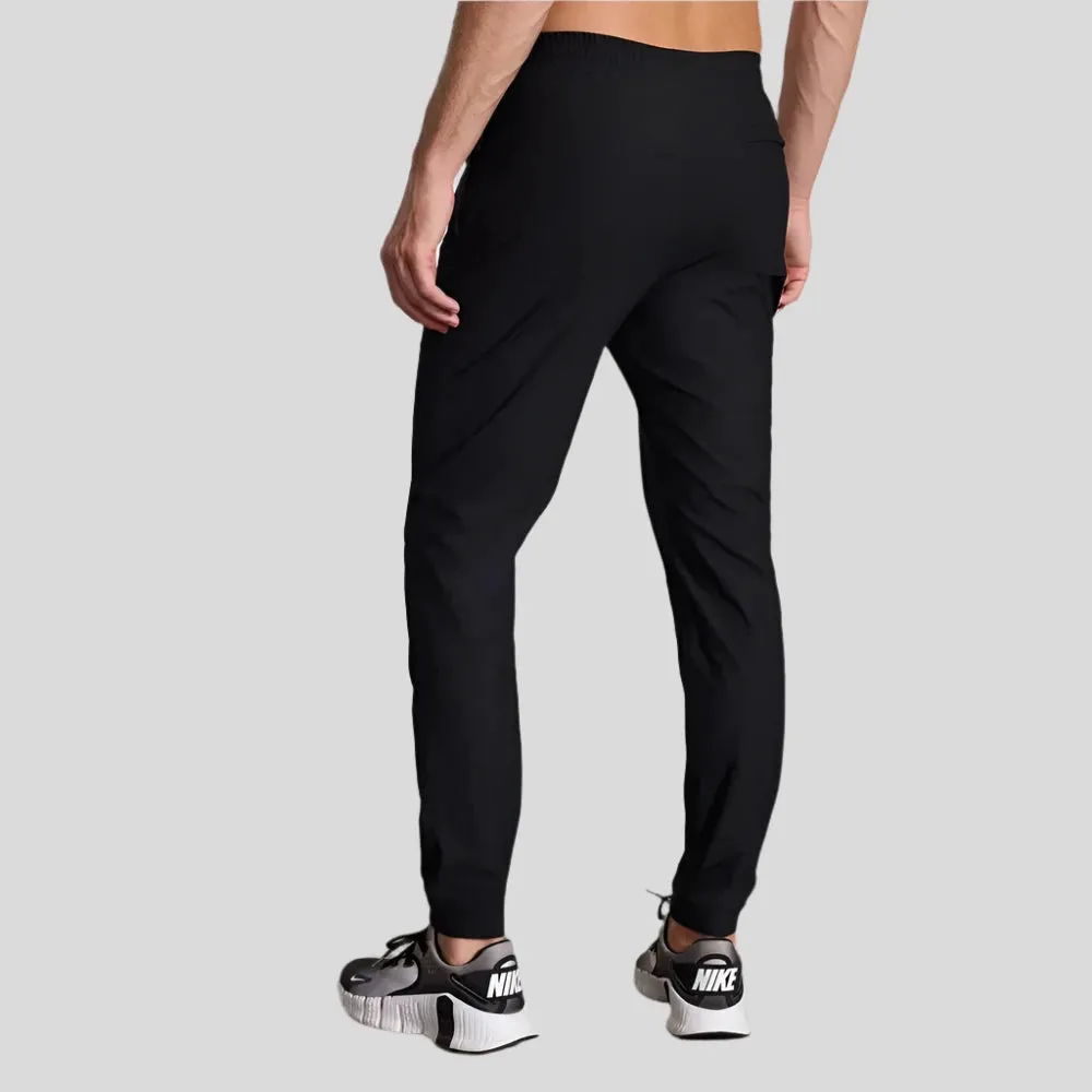 Mens Limitless Cargo Jogger - Black