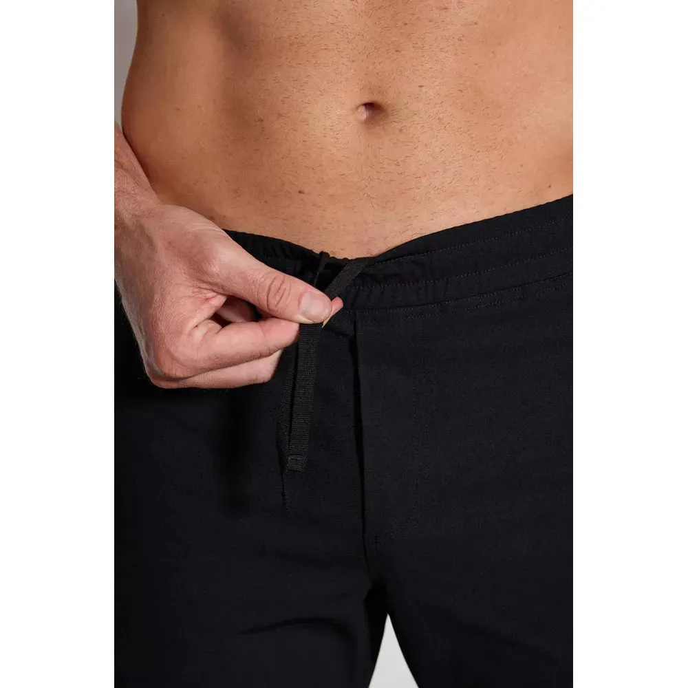 Mens Limitless Cargo Jogger - Black