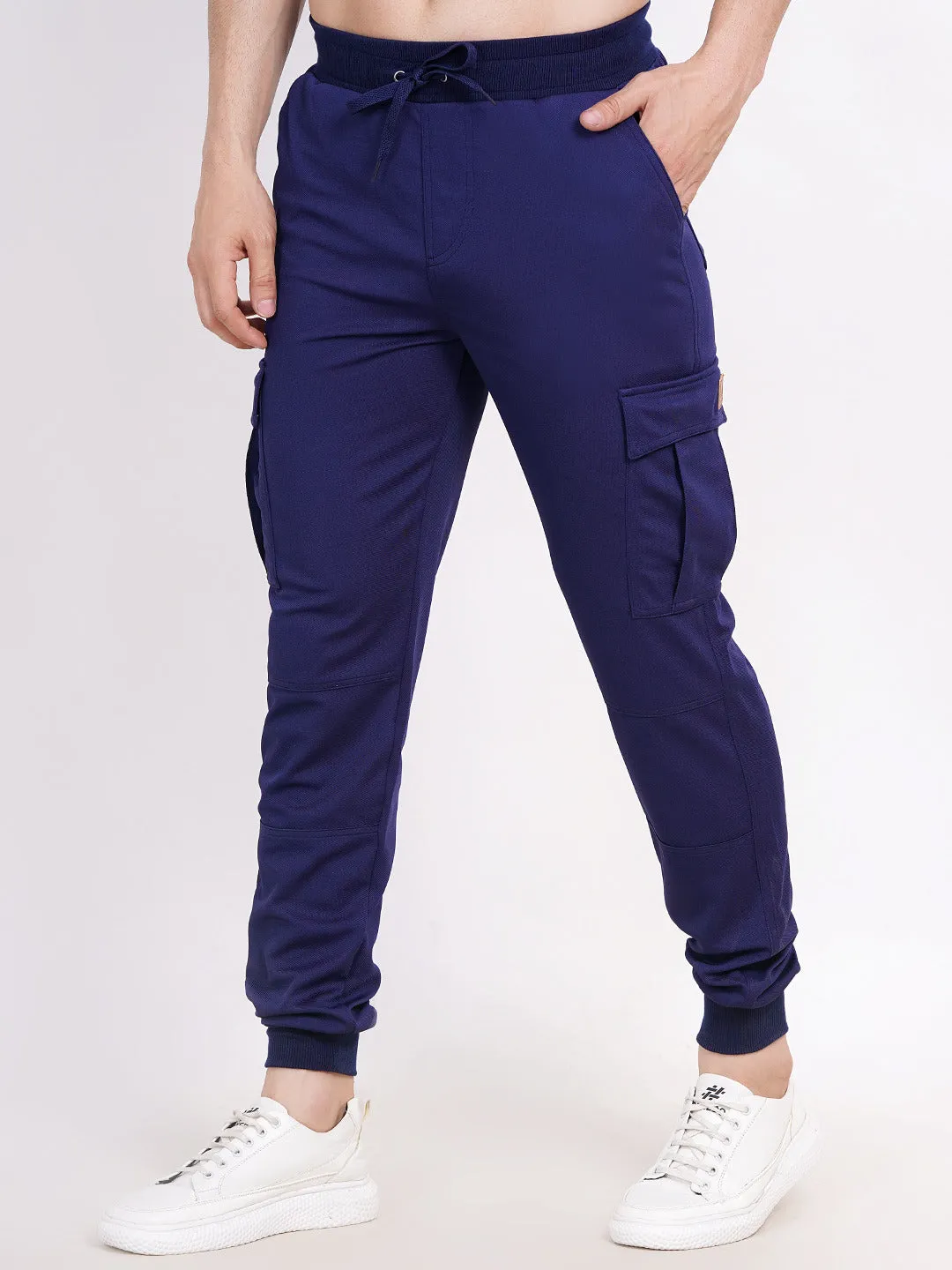 Men's loose cargo pants