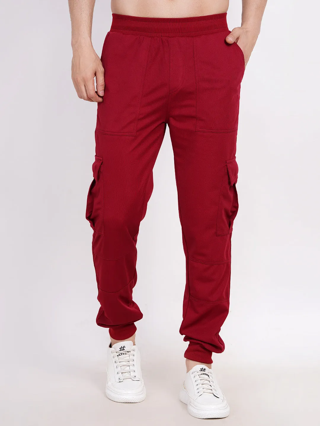 Men's loose cargo pants