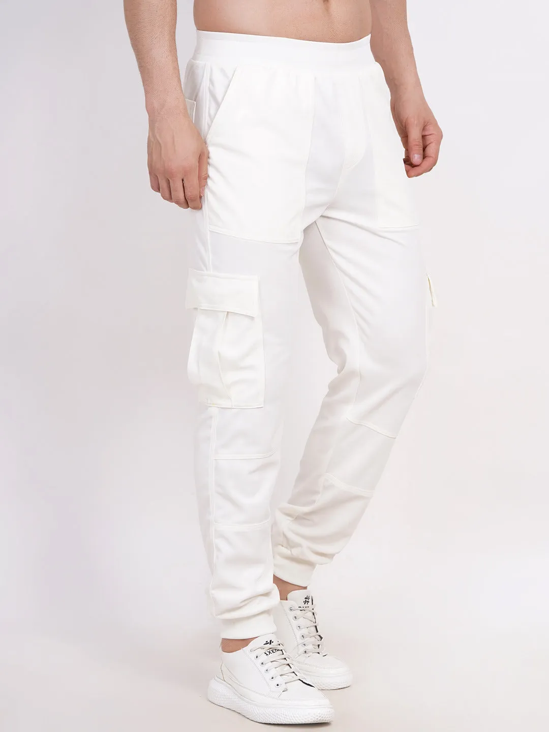 Men's loose cargo pants