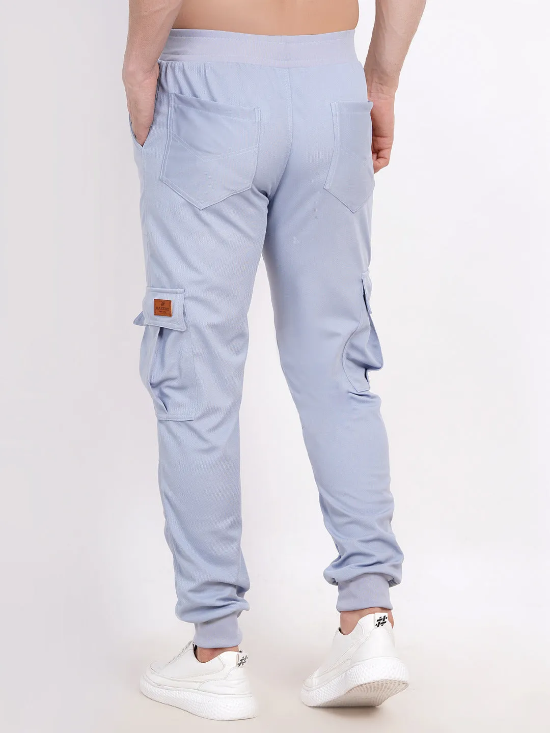 Men's loose cargo pants