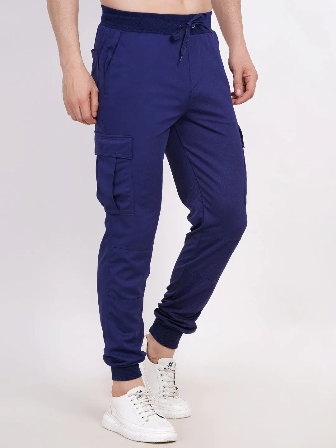 Men's loose cargo pants