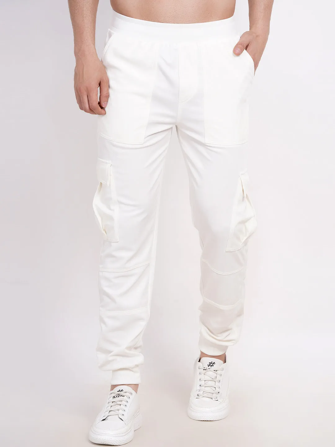 Men's loose cargo pants