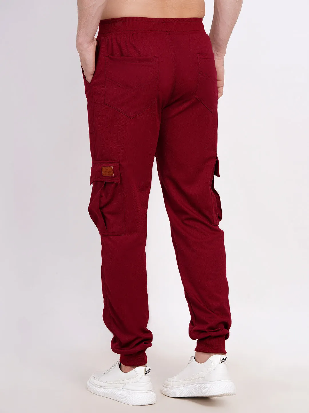 Men's loose cargo pants