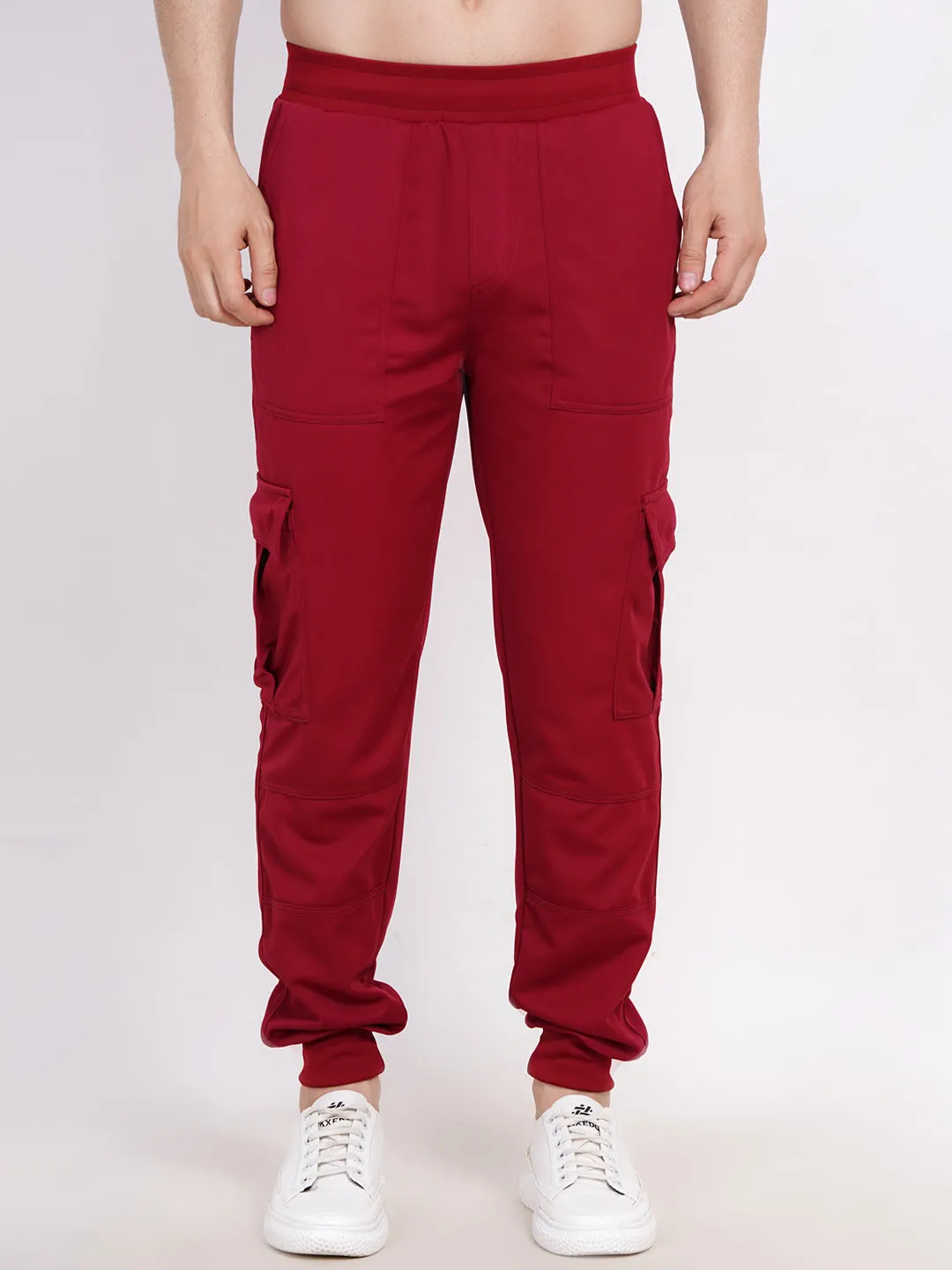 Men's loose cargo pants