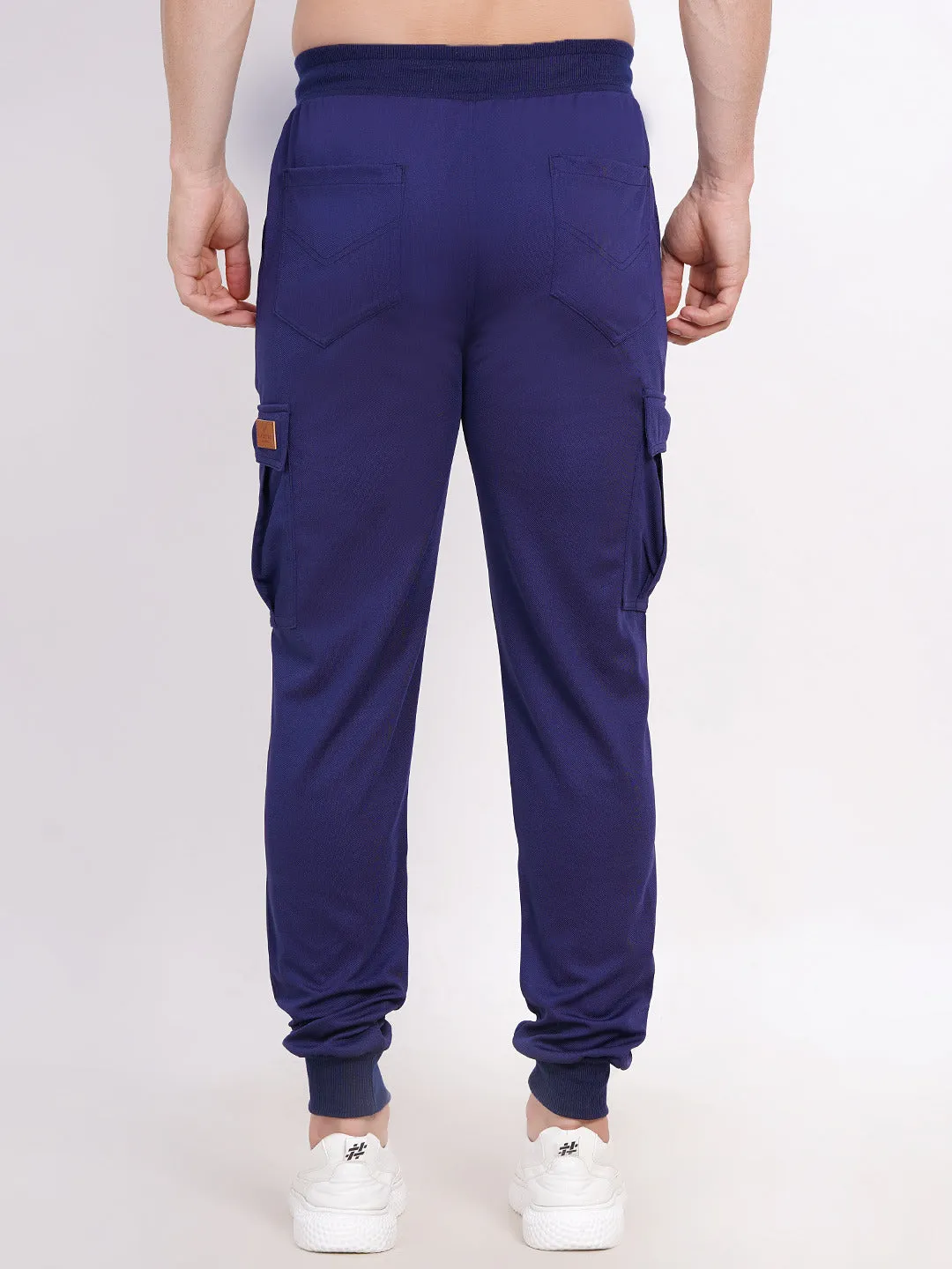 Men's loose cargo pants