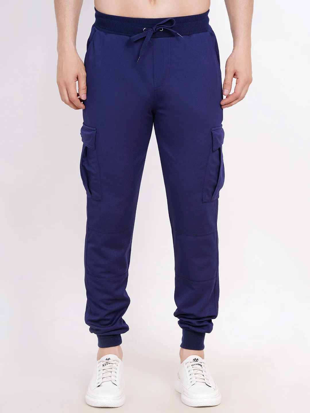 Men's loose cargo pants