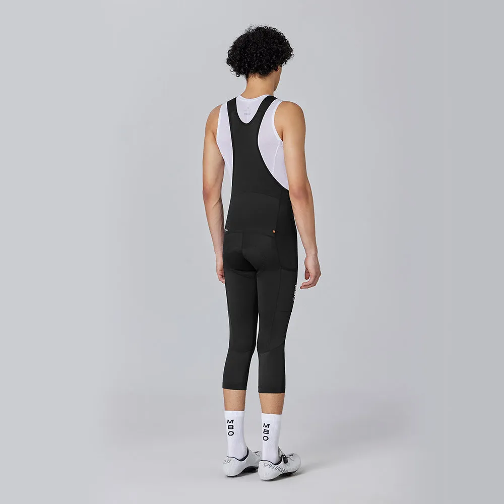 Men's Prime Training 3/4 Cargo Bib Tights T120C-B