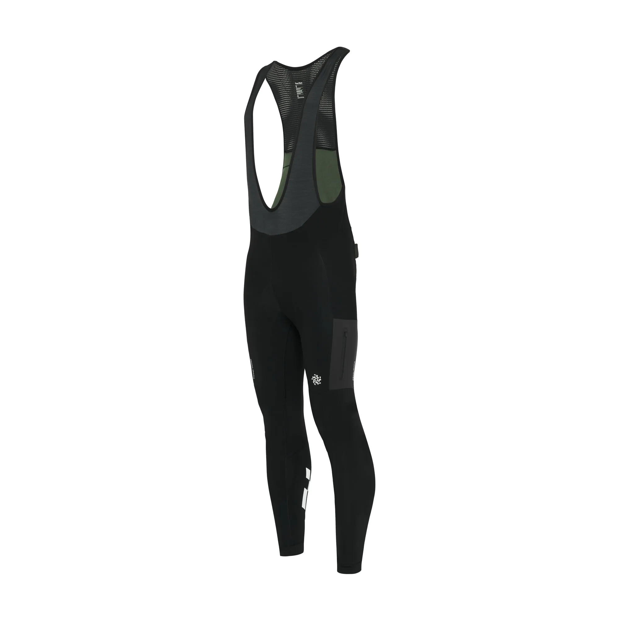 Mens Pro Sub 0 Thermal Bib Tight - Black