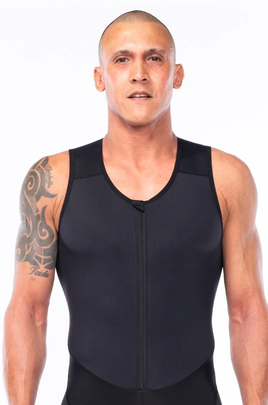 Men's Thermal Bib Tights - Black