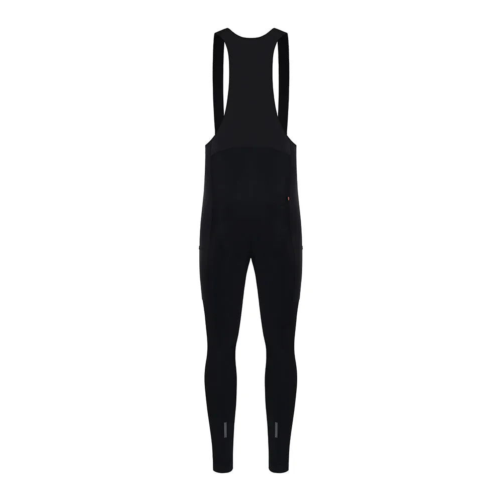 Men's thermal Cargo bib tights T160C