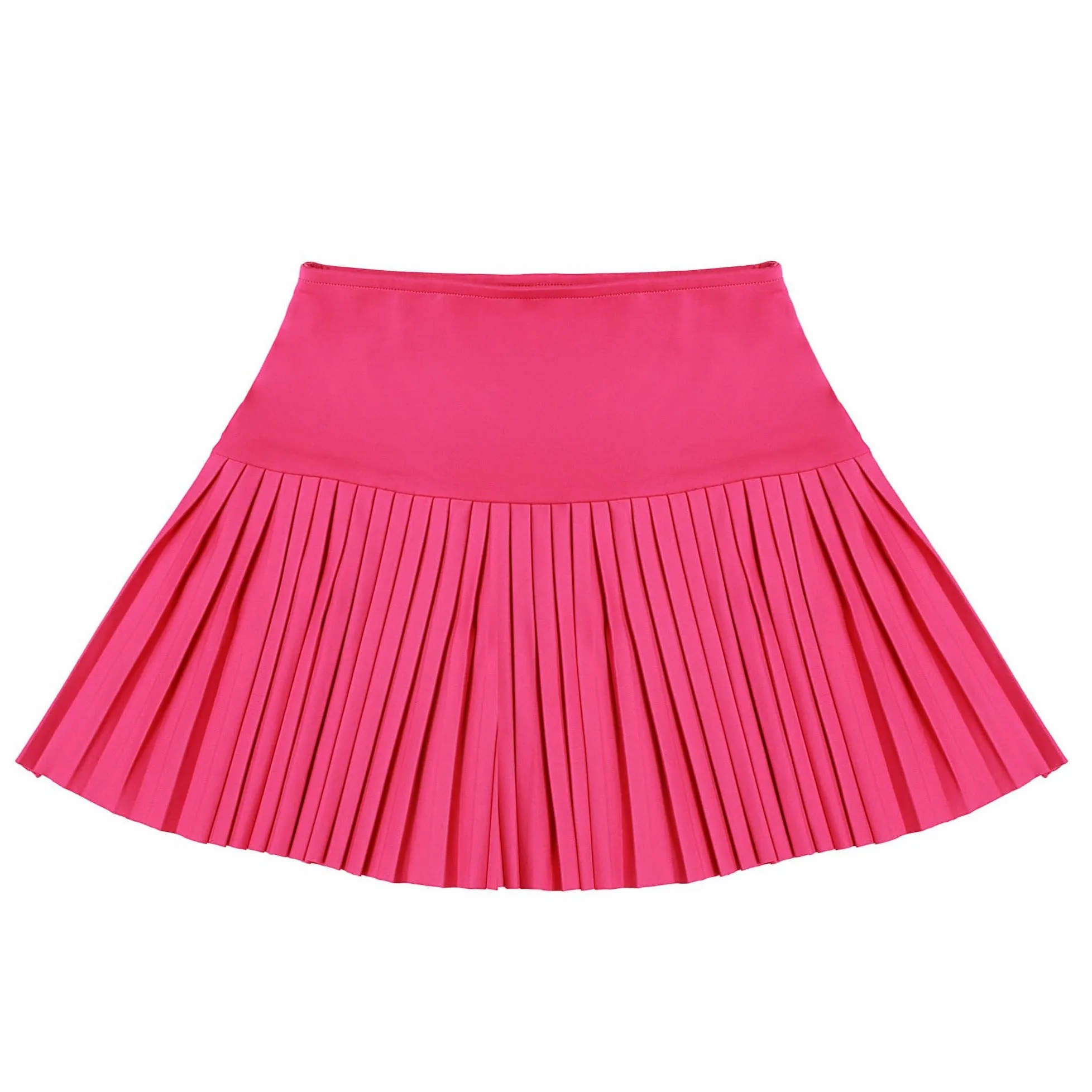 MIA New York Pleated Skirt - Pink