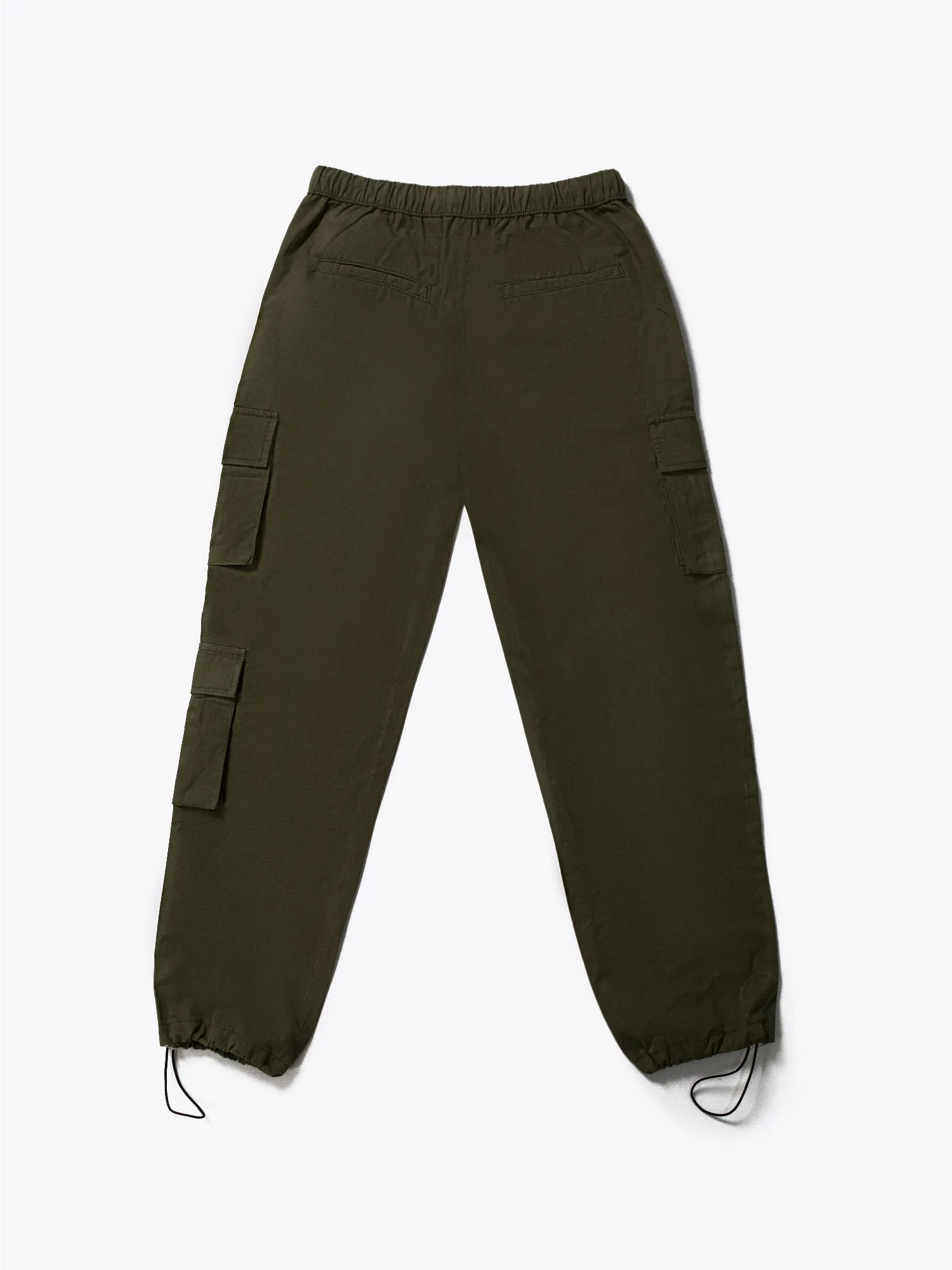 Military green Cargo Pants