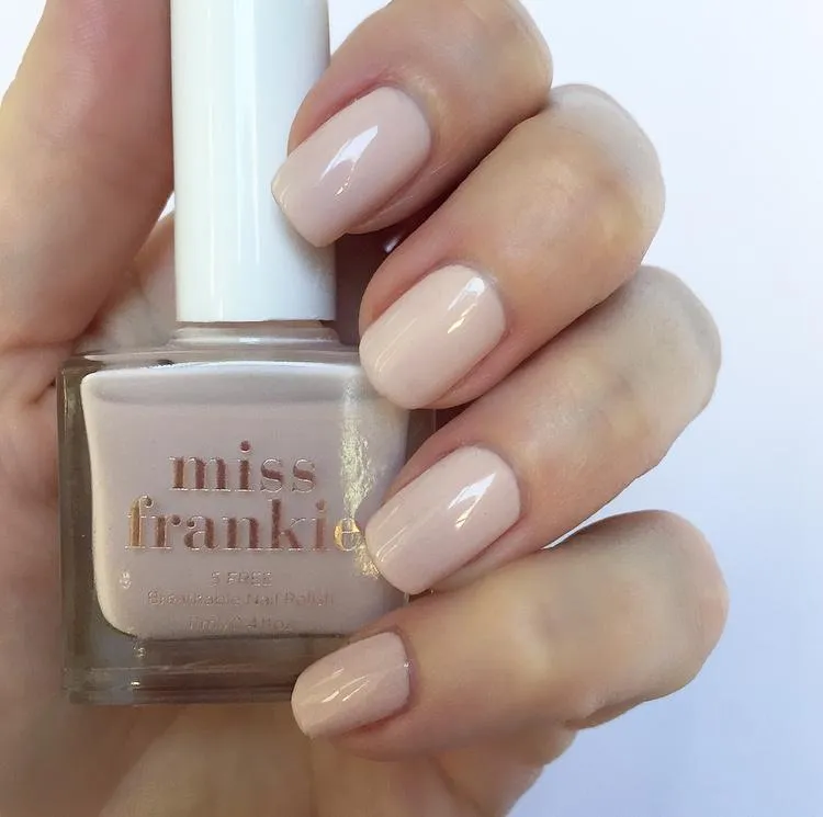 Miss Frankie Nail Polish - Secret Soiree