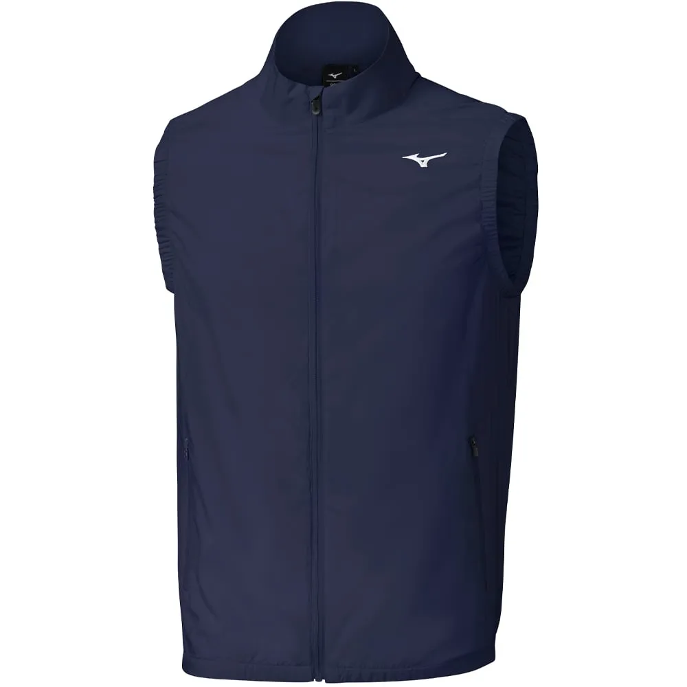 Mizuno Drizzle 2 Gilet - Deep Navy