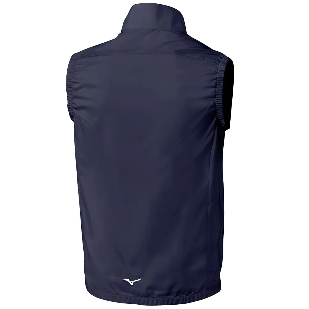 Mizuno Drizzle 2 Gilet - Deep Navy