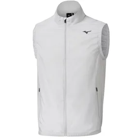 Mizuno Drizzle 2 Gilet - Grey