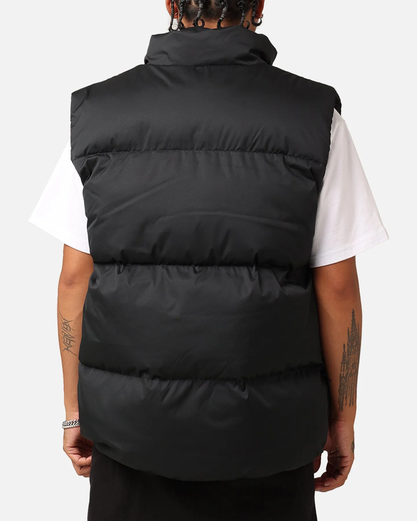 Nike Sportswear Club PrimaLoft® Water-Repellent Puffer Vest Black/White